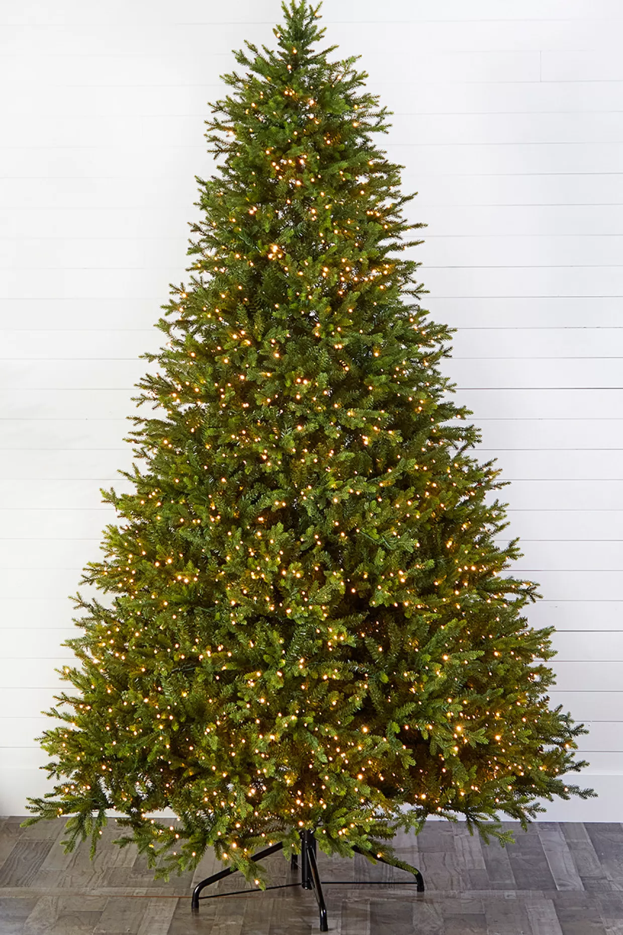 Decorator's Warehouse 10' Southern Fir With 3000 3mm Lights