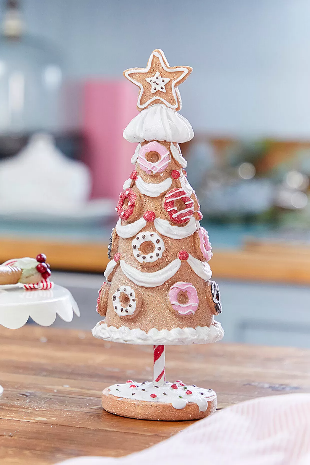 Decorator's Warehouse 11" Resin Donut Tree