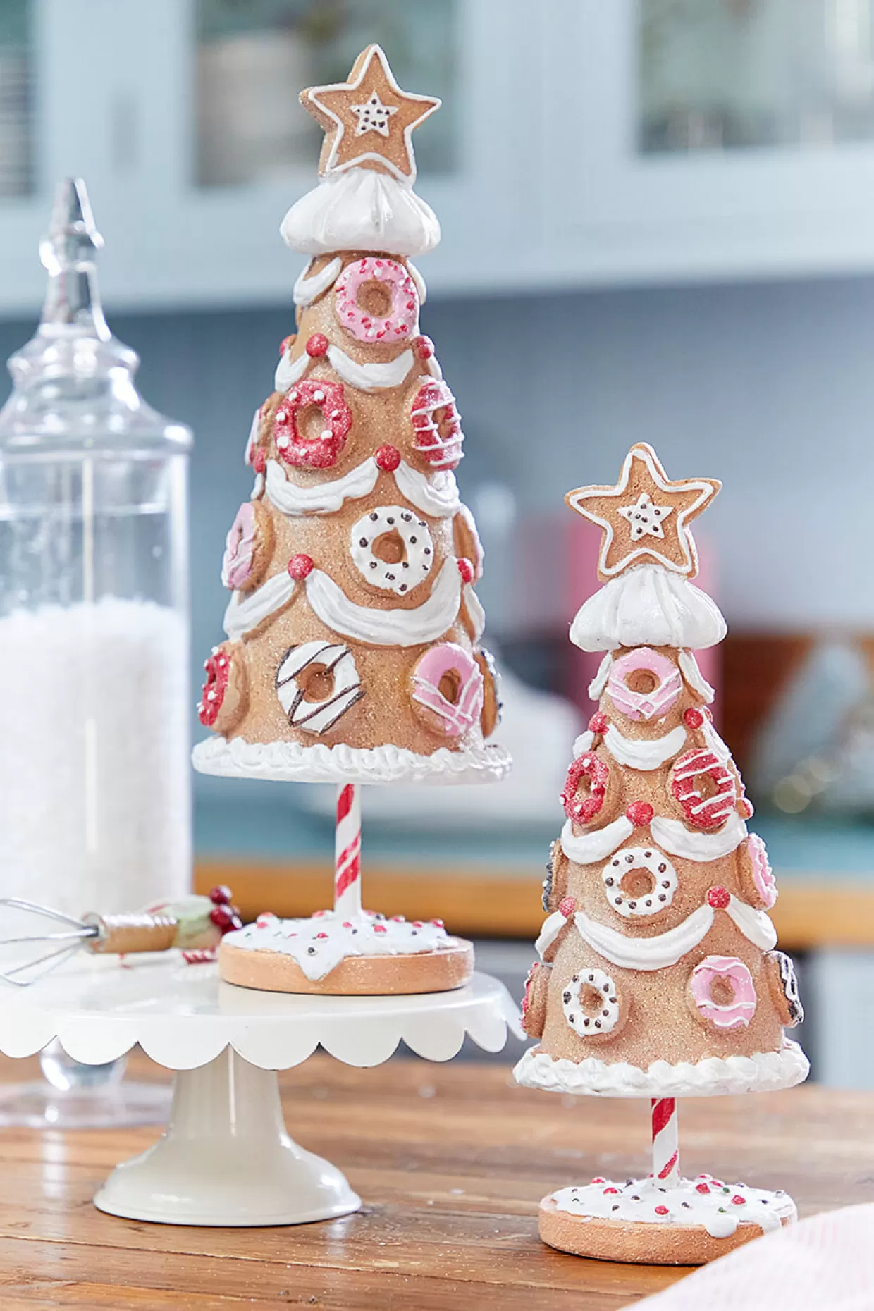 Decorator's Warehouse 11" Resin Donut Tree