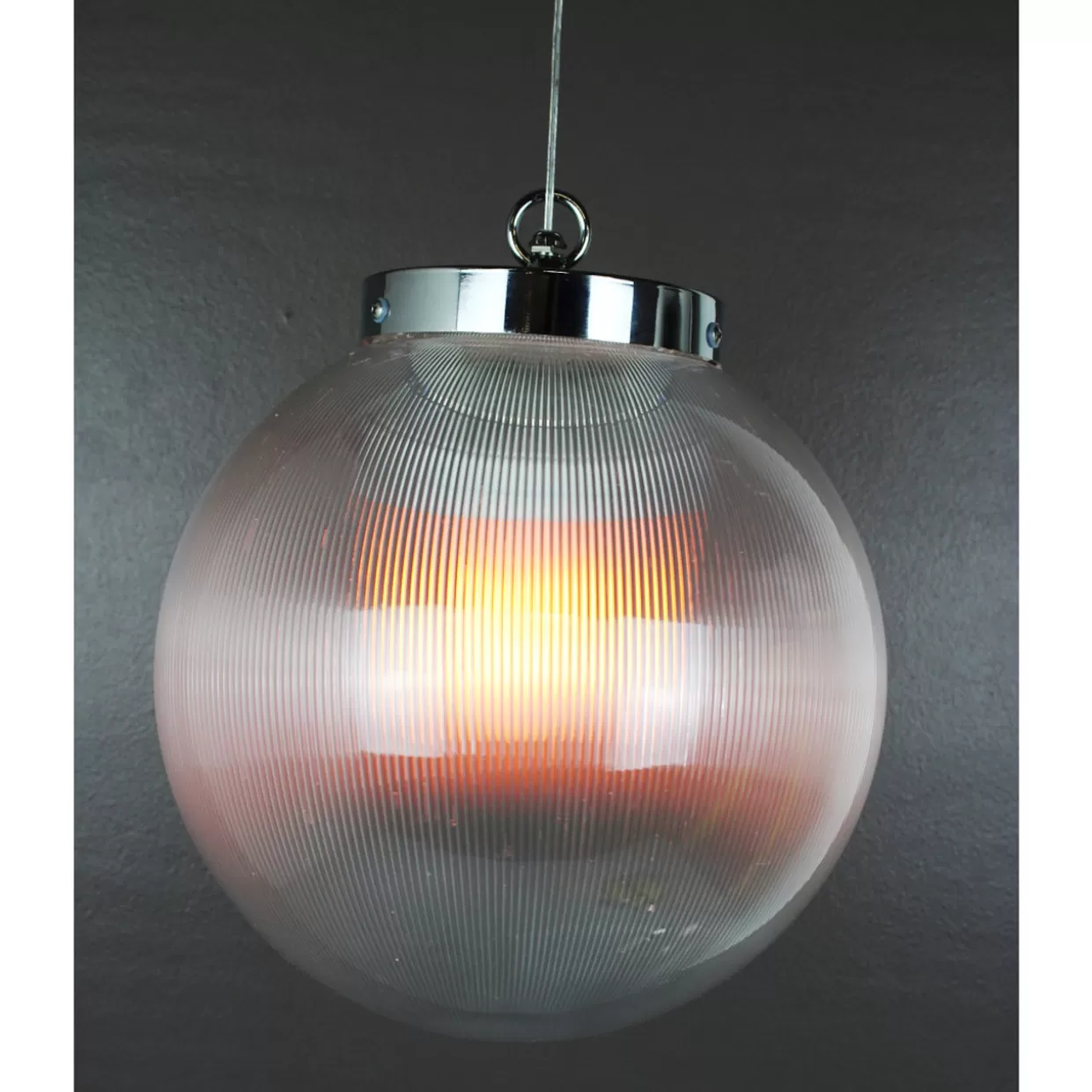 Decorator's Warehouse 12" Borealis Ball Flare LED - Warm White