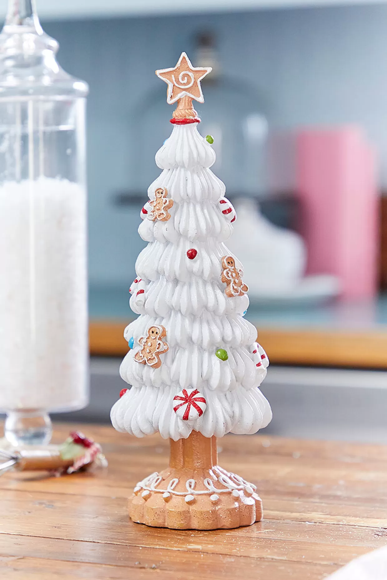 Decorator's Warehouse 13" Resin Sweets Tree
