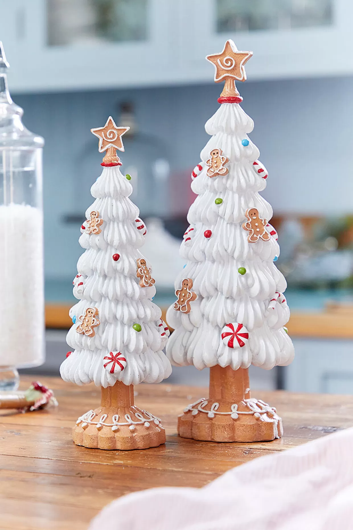 Decorator's Warehouse 13" Resin Sweets Tree