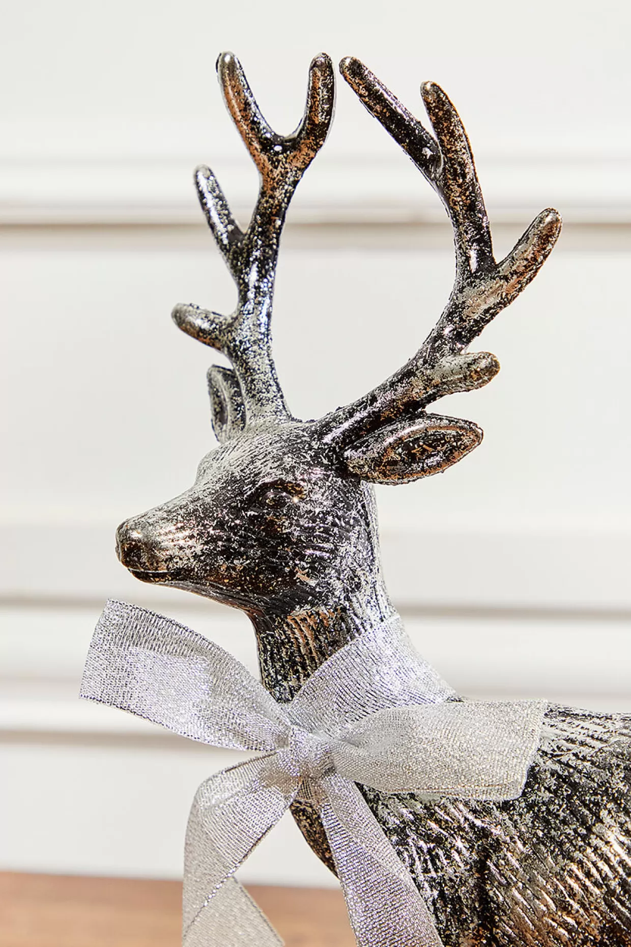 Decorator's Warehouse 13" Standing Buck Deer