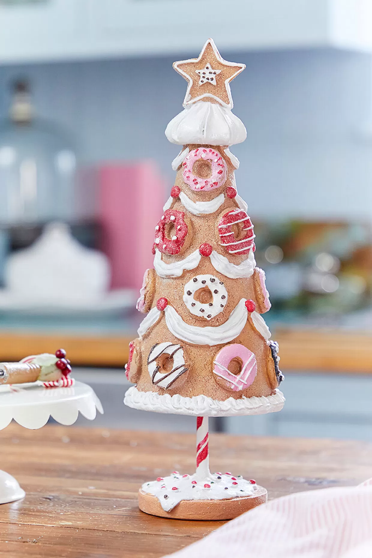 Decorator's Warehouse 14" Resin Donut Tree