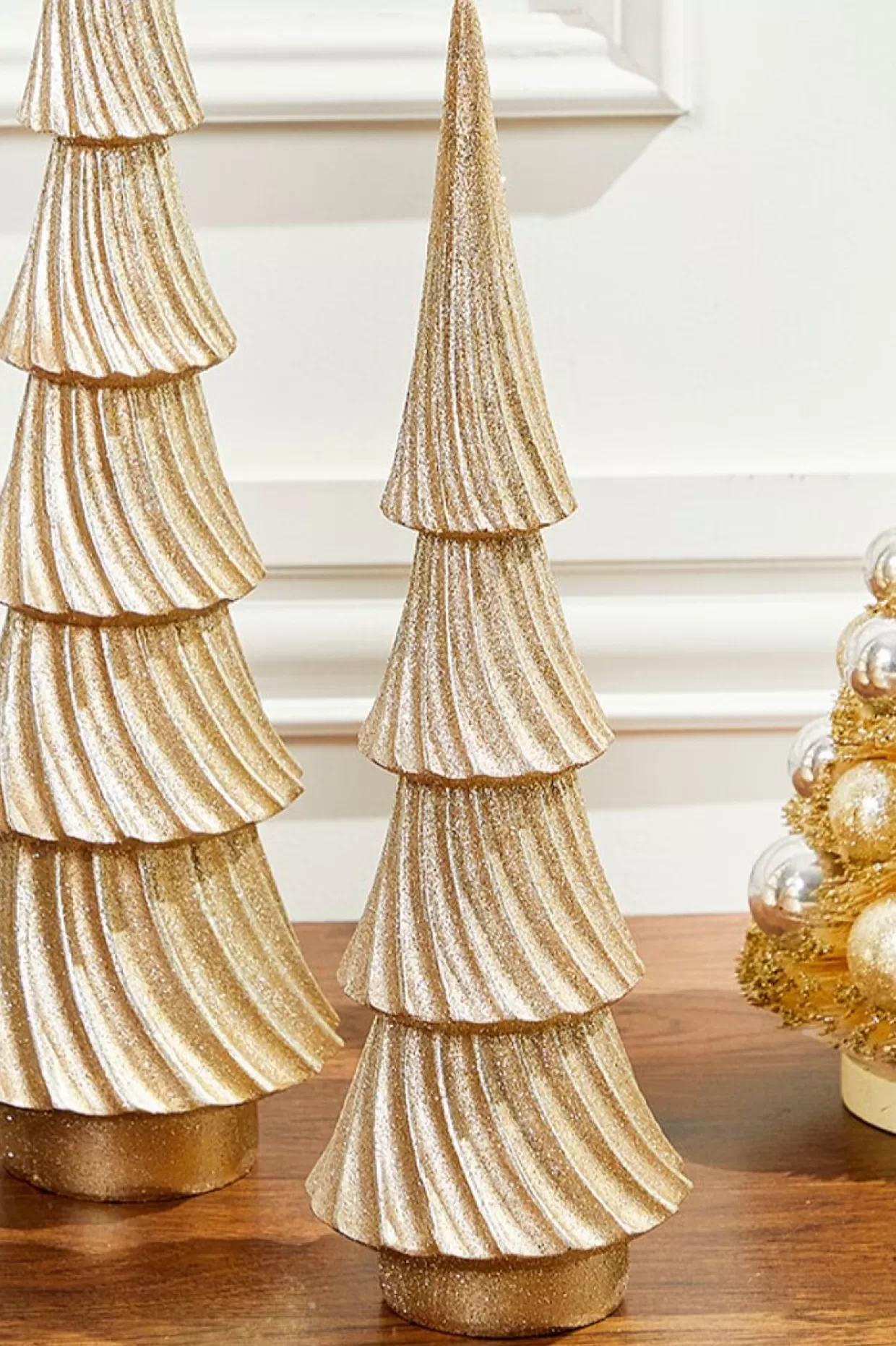 Decorator's Warehouse 14" Resin Modern Tree