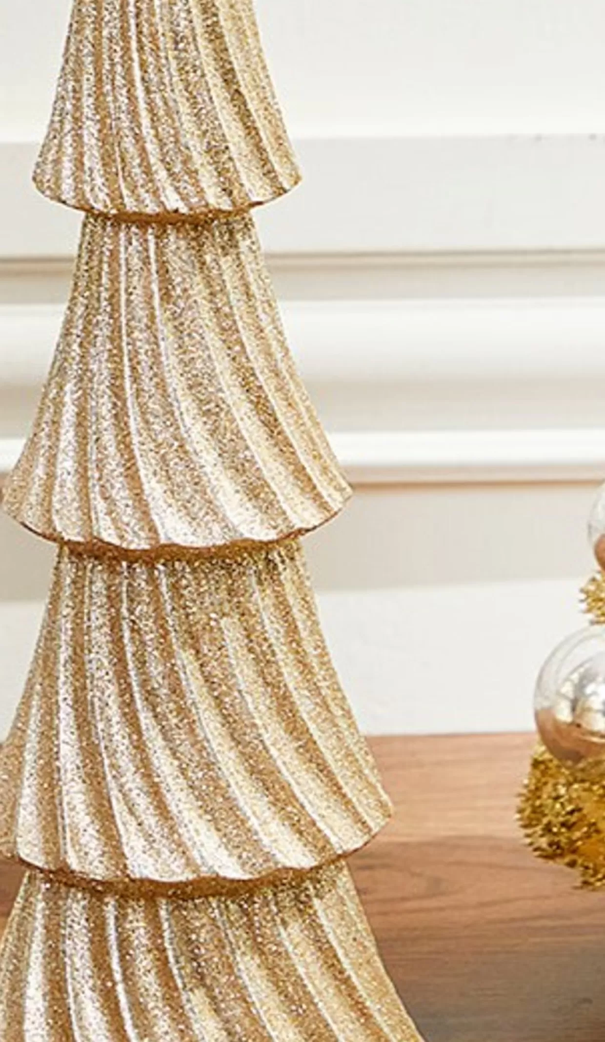 Decorator's Warehouse 14" Resin Modern Tree
