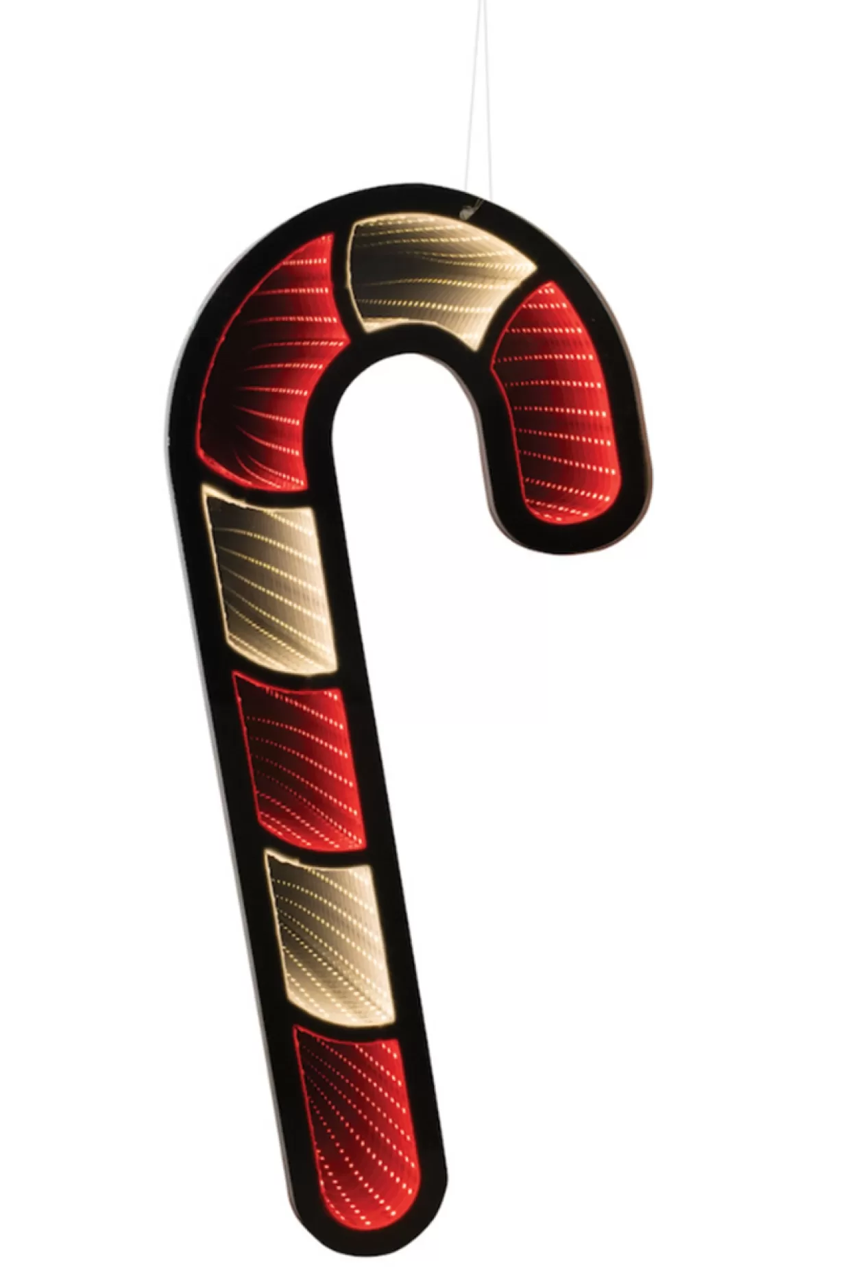Decorator's Warehouse 16" Infinity Candy Cane