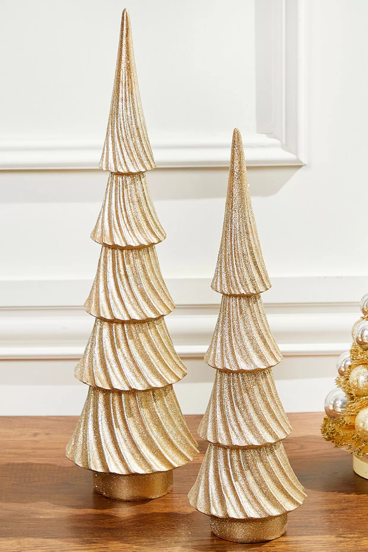 Decorator's Warehouse 17" Resin Modern Tree