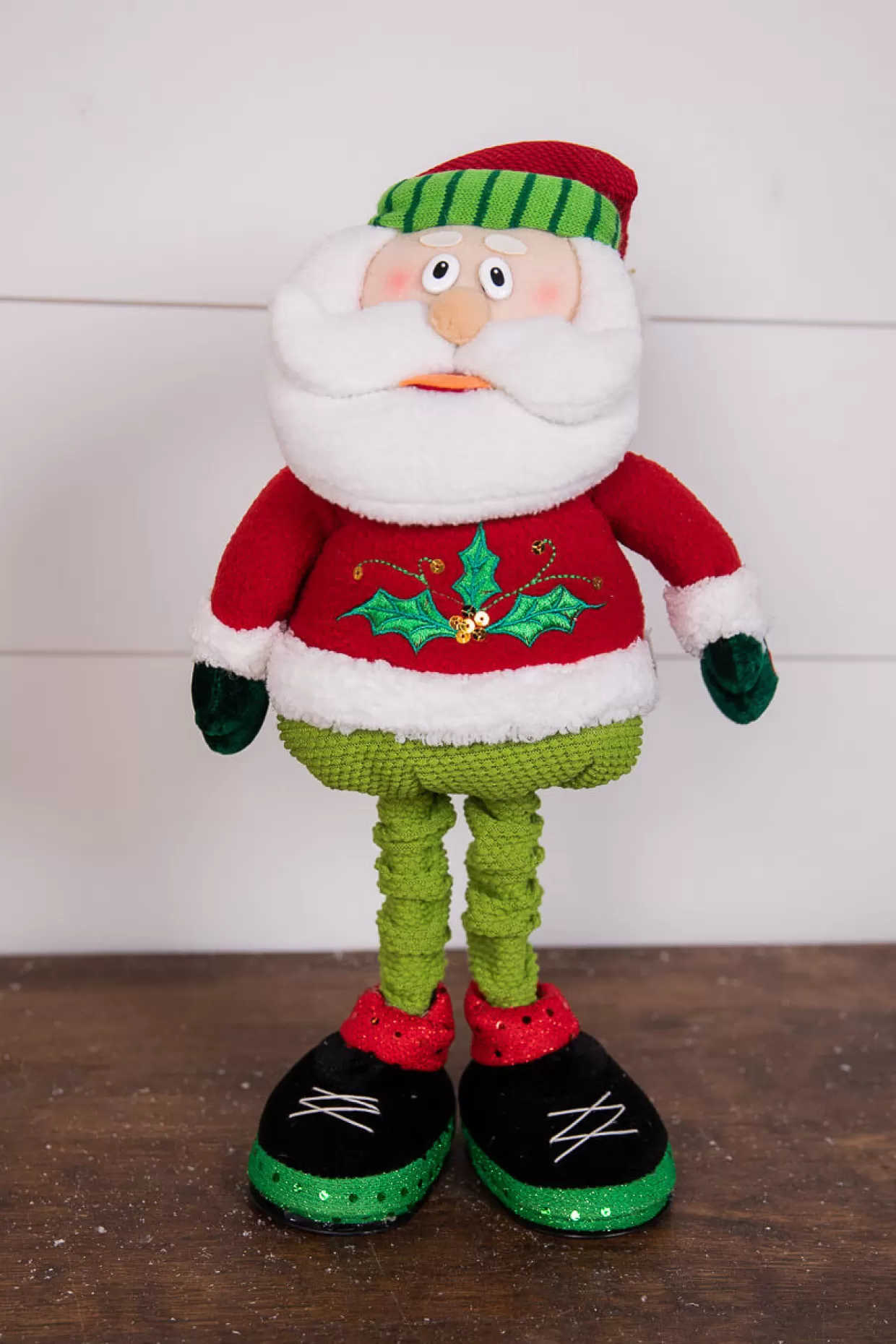 Decorator's Warehouse 19" Up-Down Santa