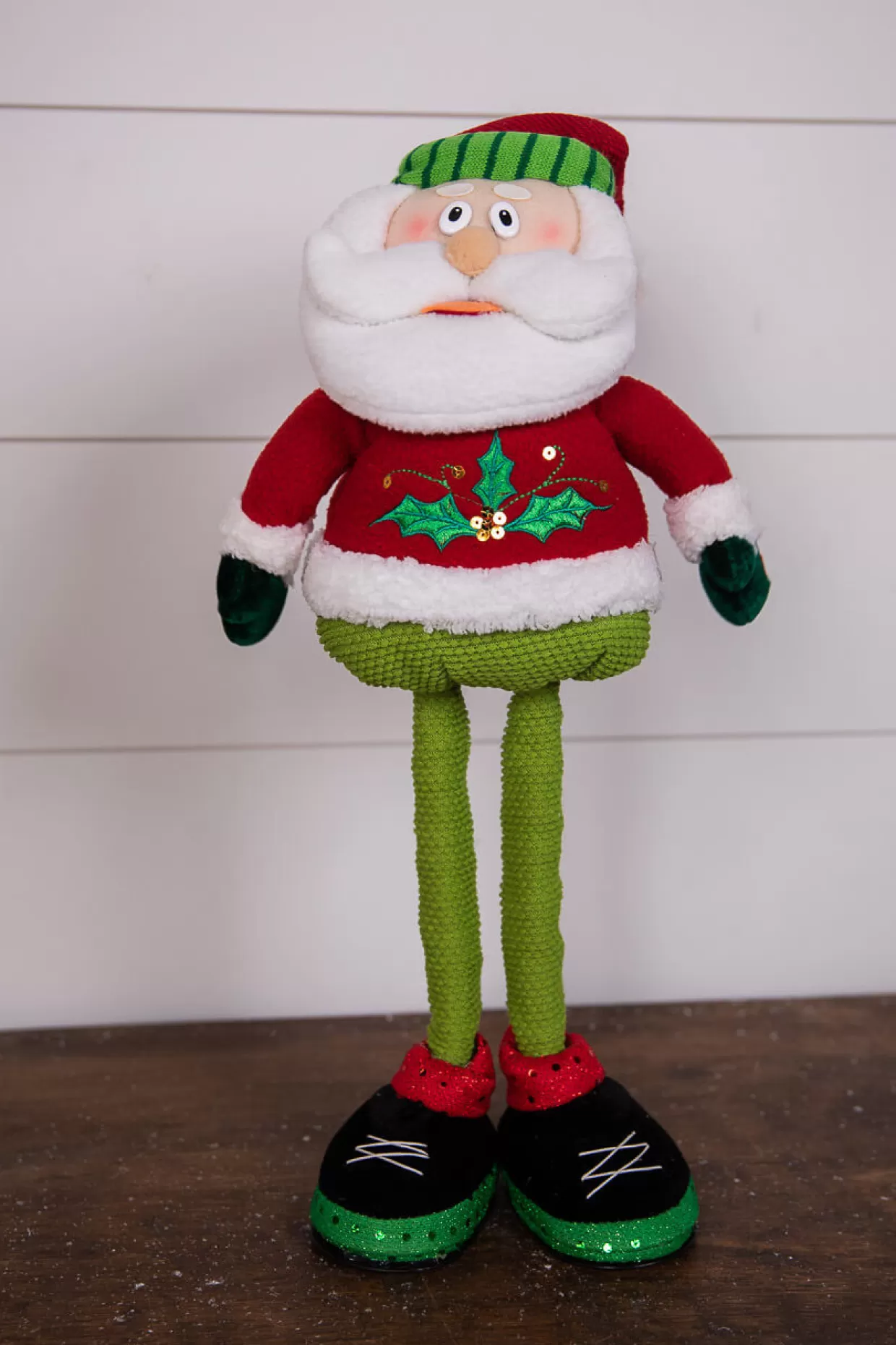 Decorator's Warehouse 19" Up-Down Santa