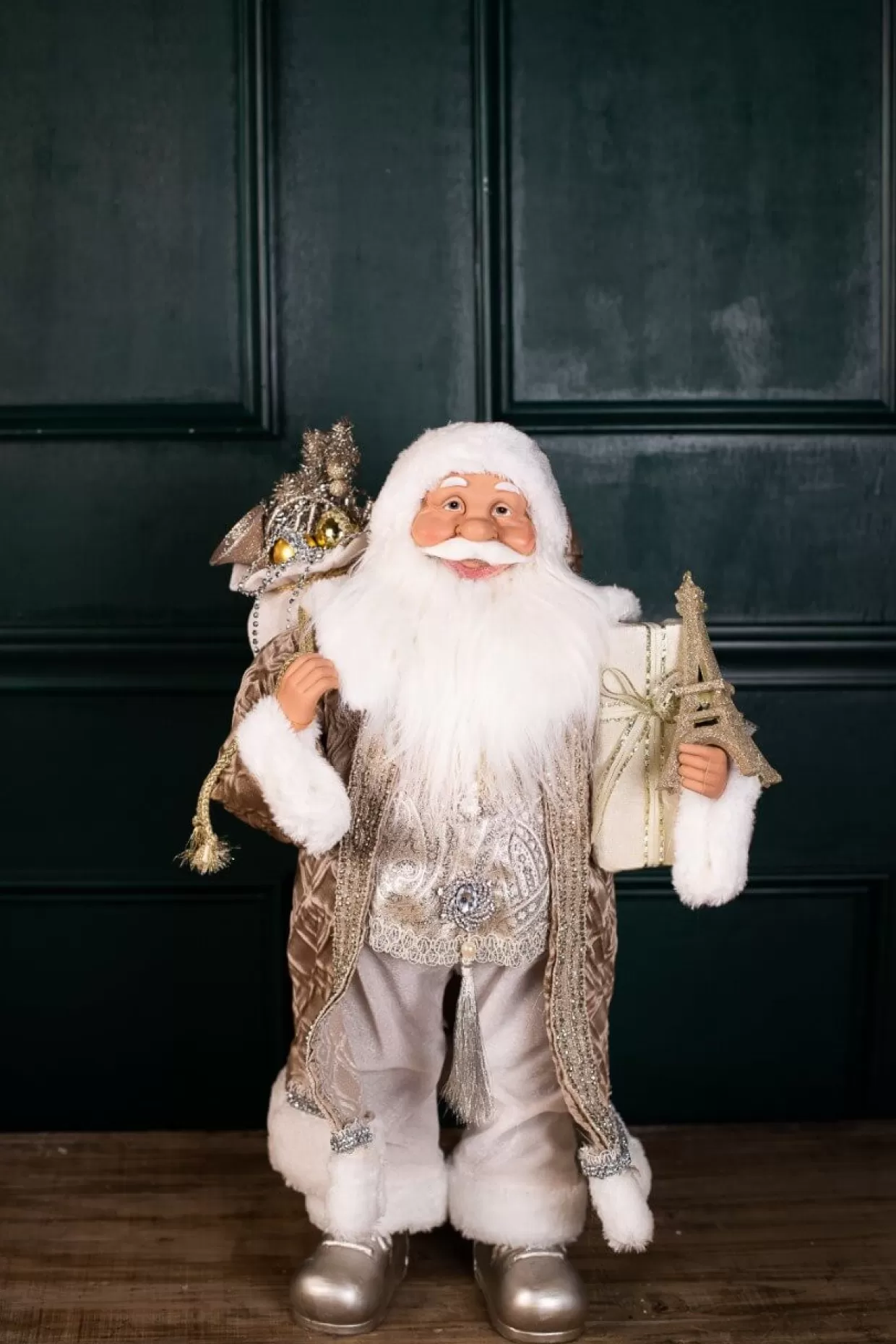 Decorator's Warehouse 24” Standing Santa
