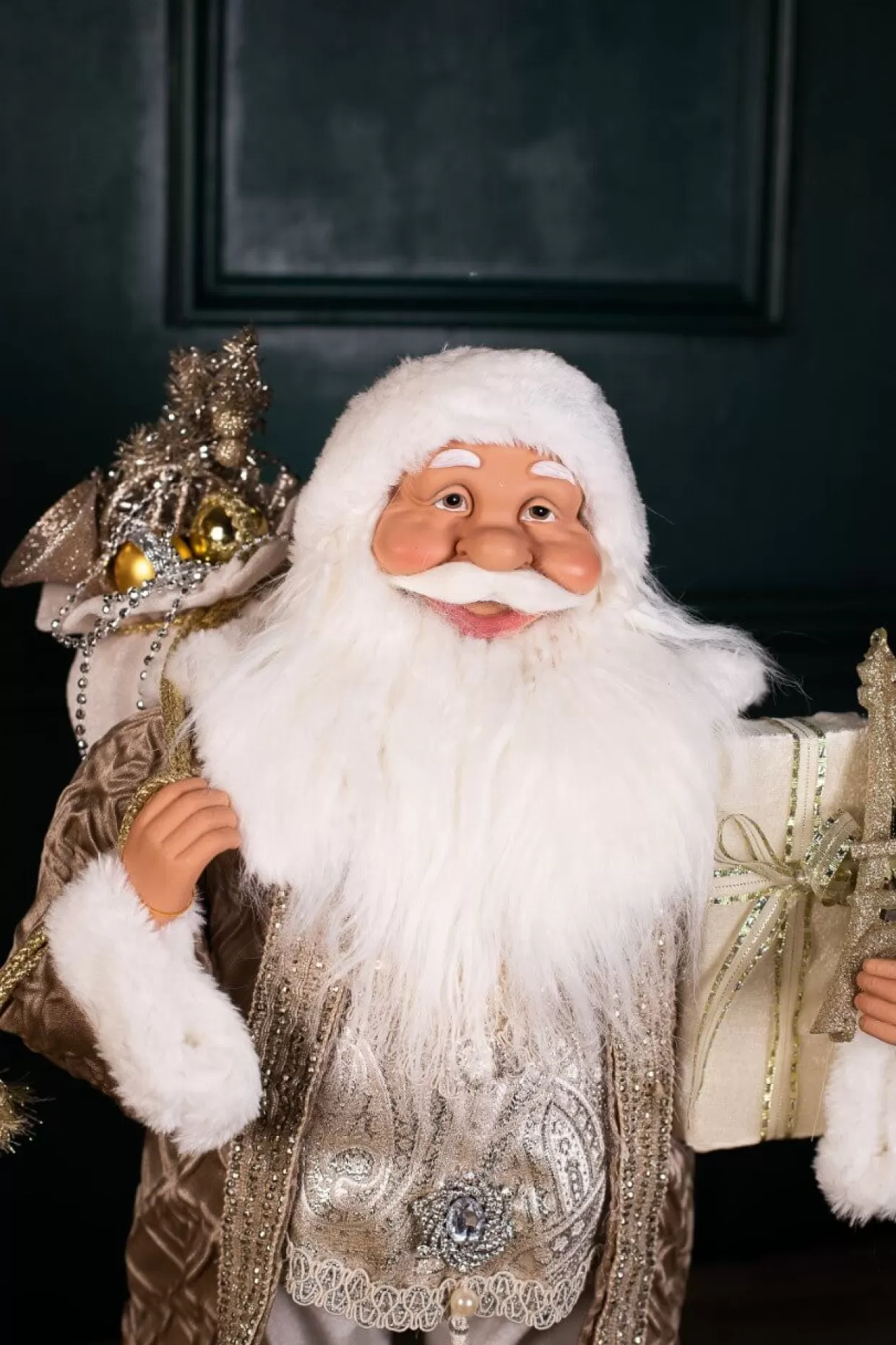 Decorator's Warehouse 24” Standing Santa