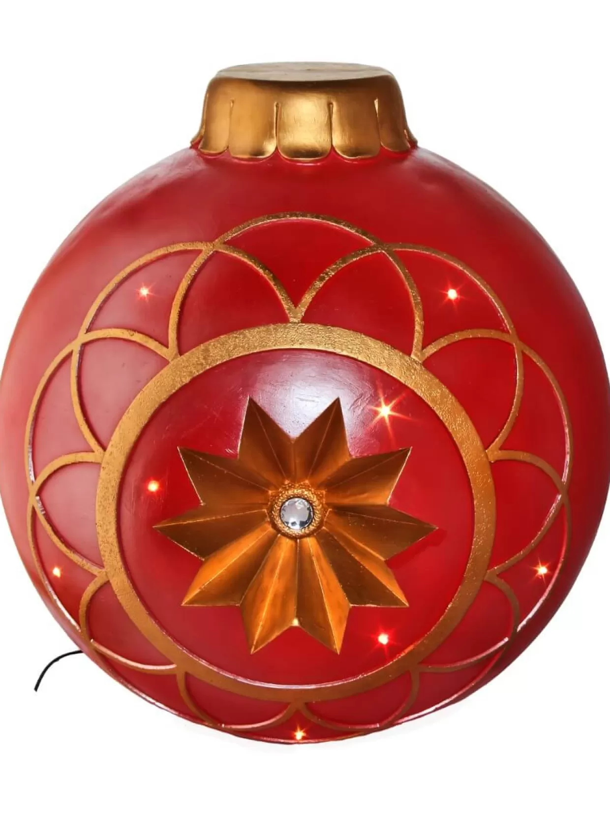Decorator's Warehouse 27" LED Jumbo Ornament