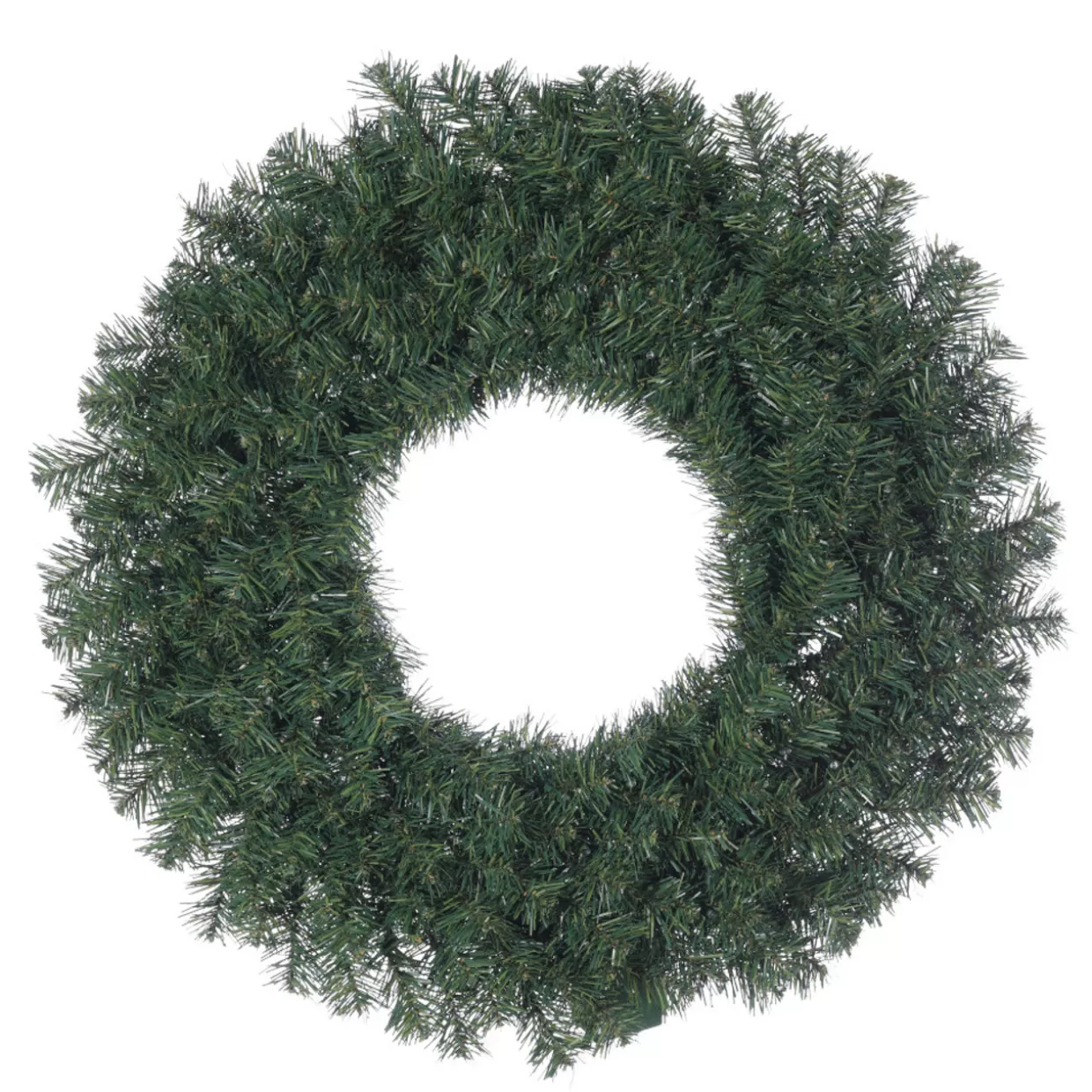 Decorator's Warehouse 48” Unlit Norway Pine Wreath