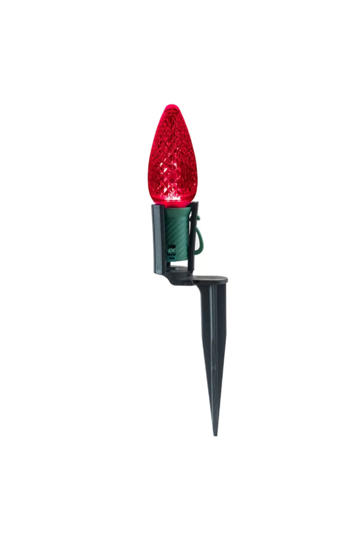 Decorator's Warehouse 5" Light Quick Stakes (25pcs) - (Light Stakes)