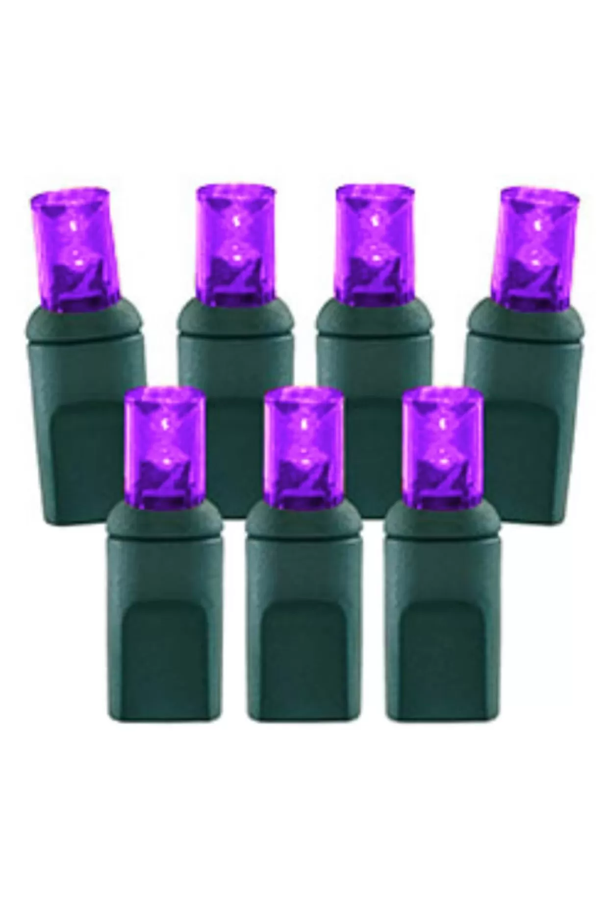 Decorator's Warehouse 5mm Purple - 70L 23.7' 4" Spacing