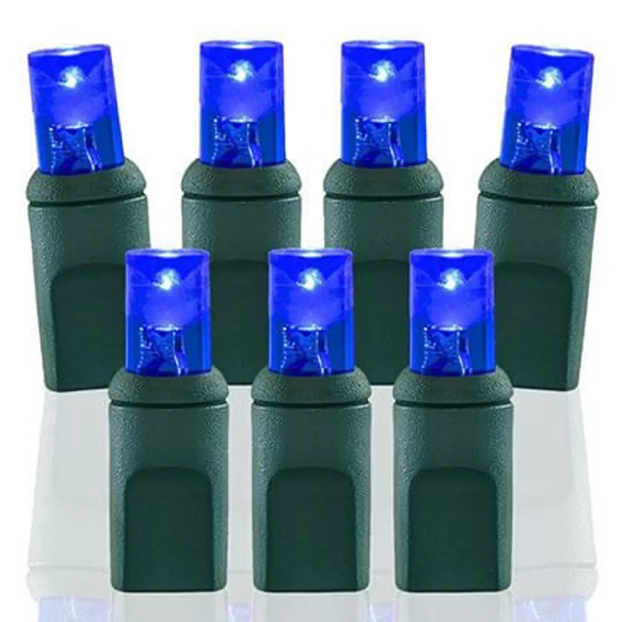 Decorator's Warehouse 5mm Blue - 70L 4" Spacing