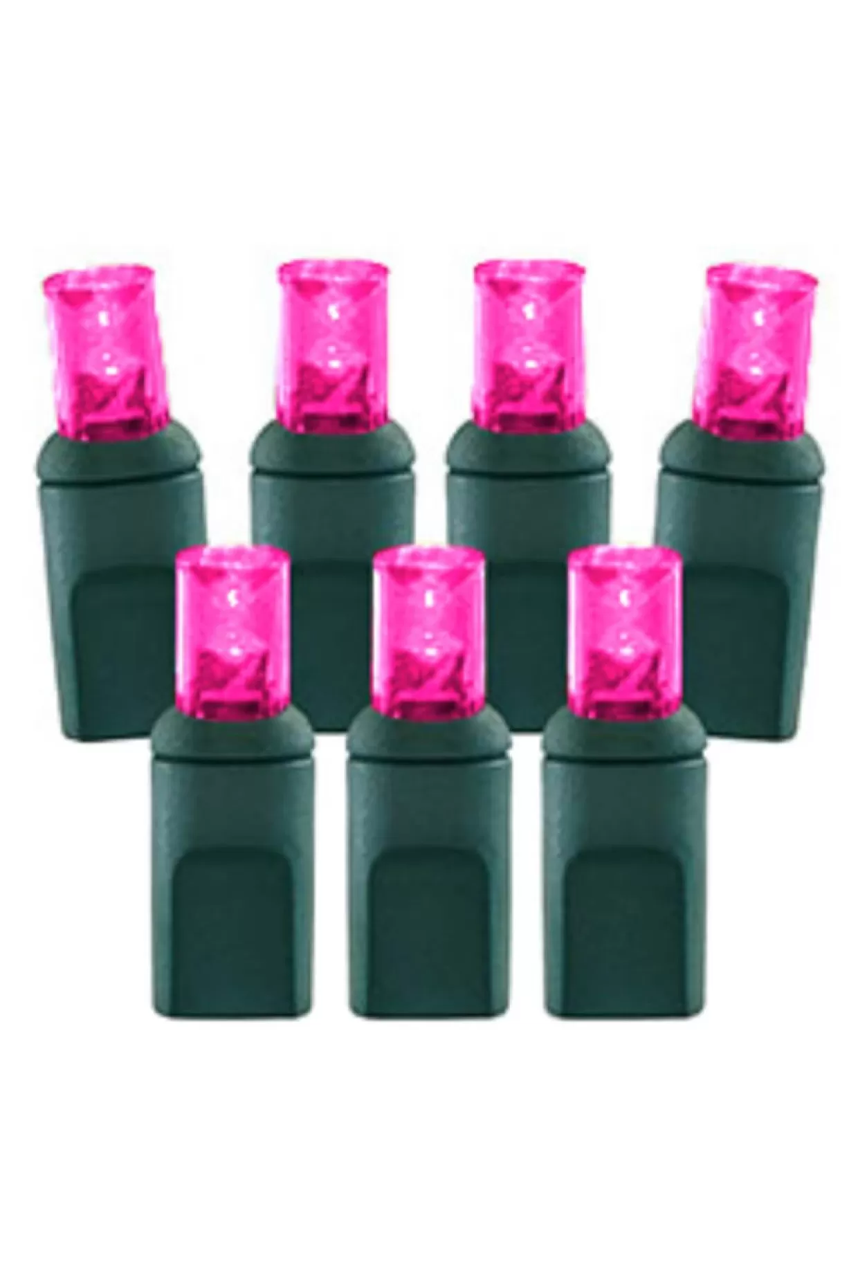 Decorator's Warehouse 5mm Pink - 70L 4" Spacing