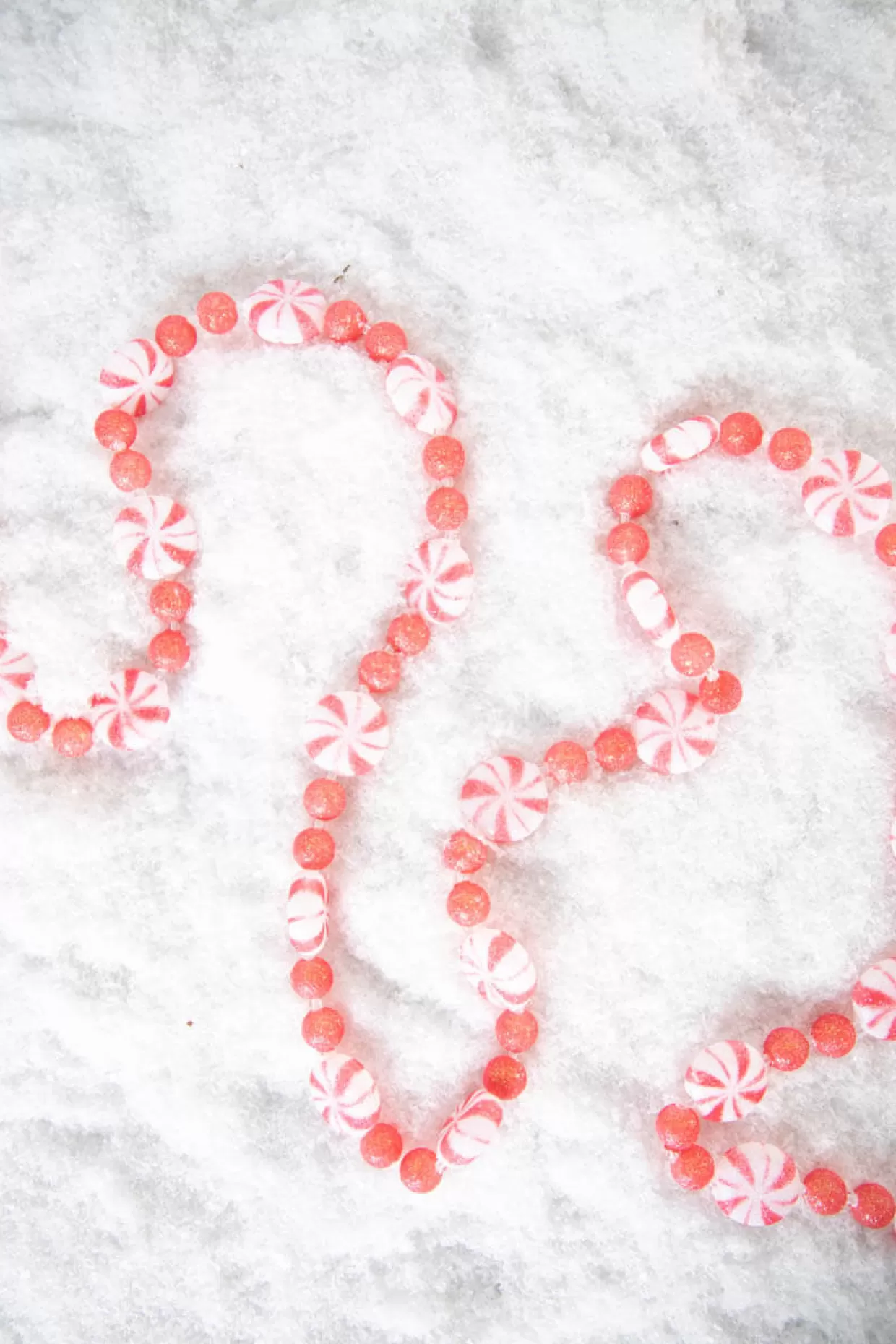 Decorator's Warehouse 72” Sugar Candy Garland