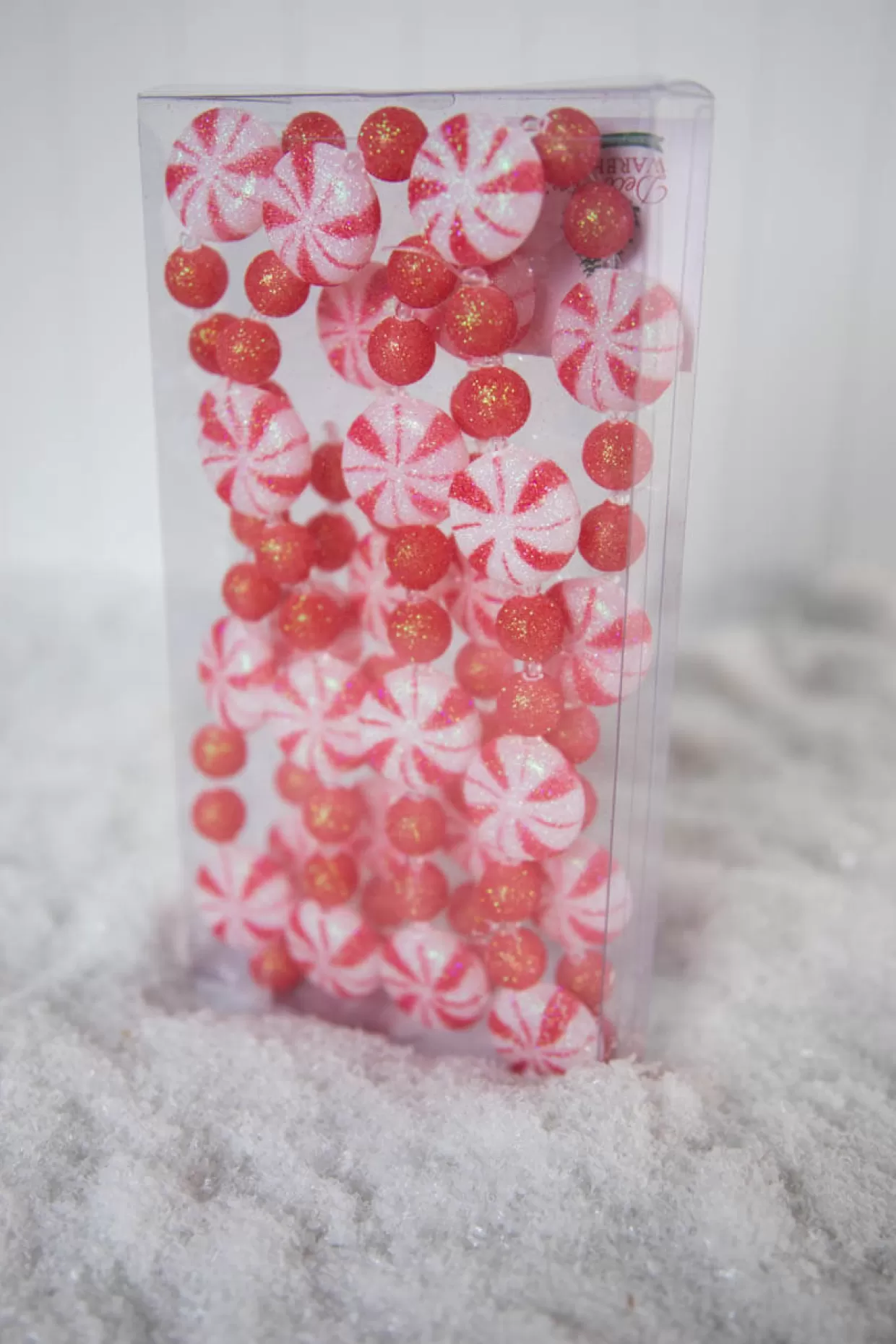 Decorator's Warehouse 72” Sugar Candy Garland