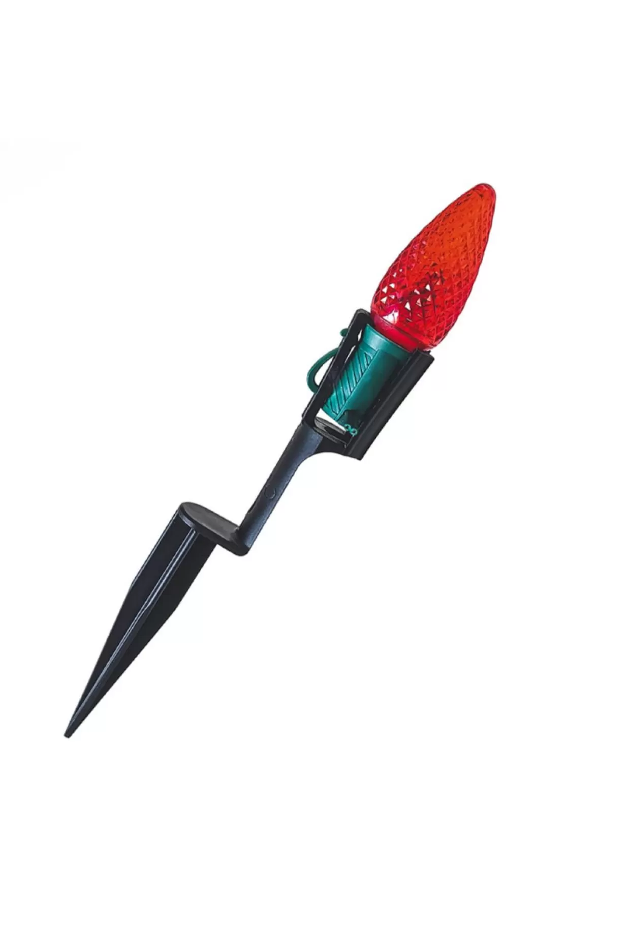 Decorator's Warehouse 7.5" Light Quick Stakes (25pcs) - (Light Stakes)