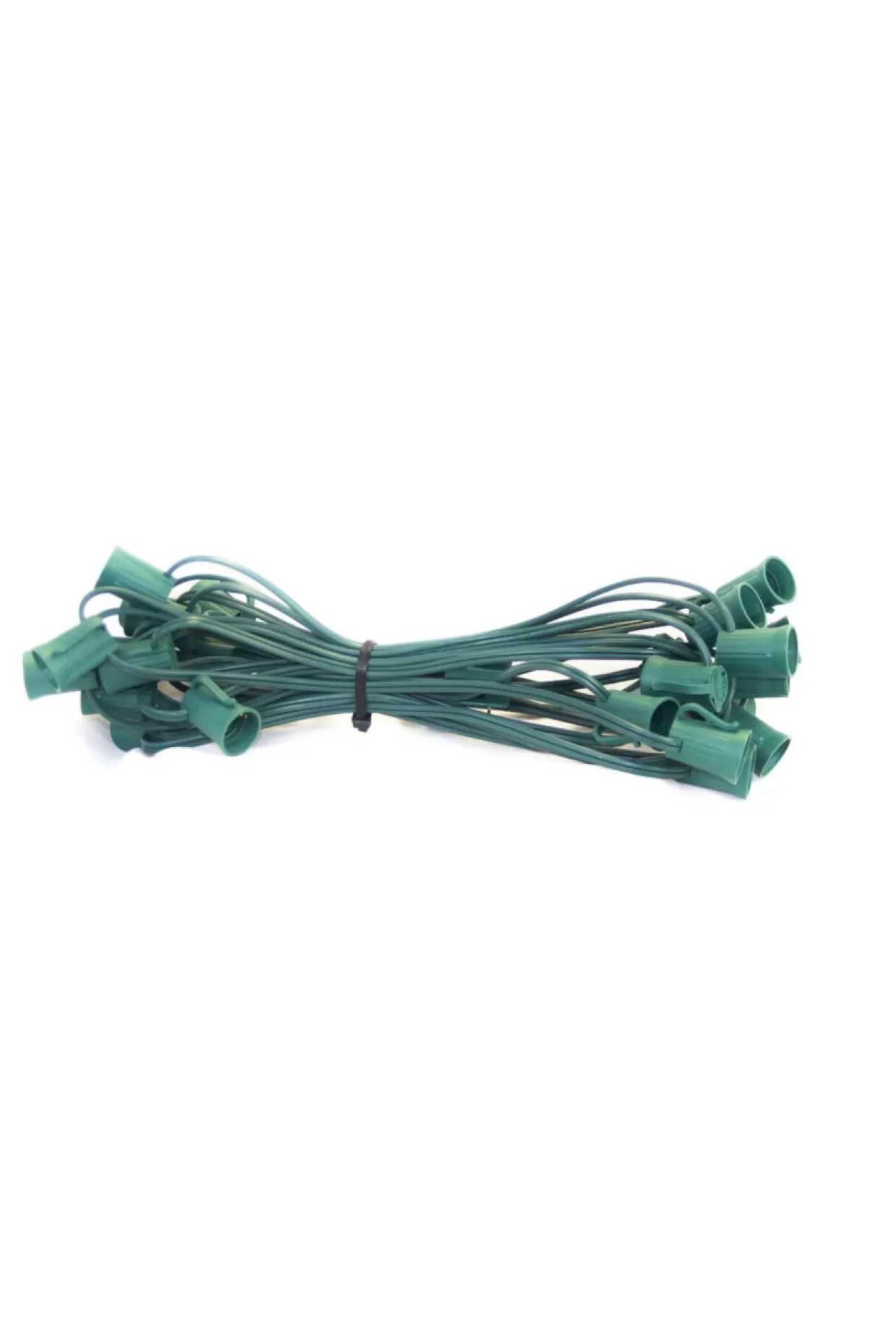 Decorator's Warehouse C7 Socket Cord - 25' 6" Spacing