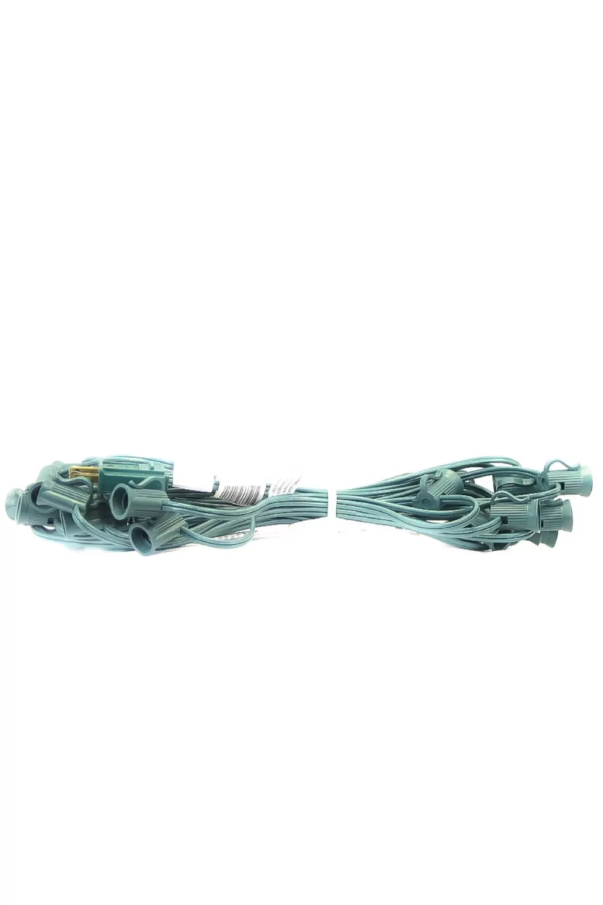 Decorator's Warehouse C7 Socket Cord - 25' 12" Spacing
