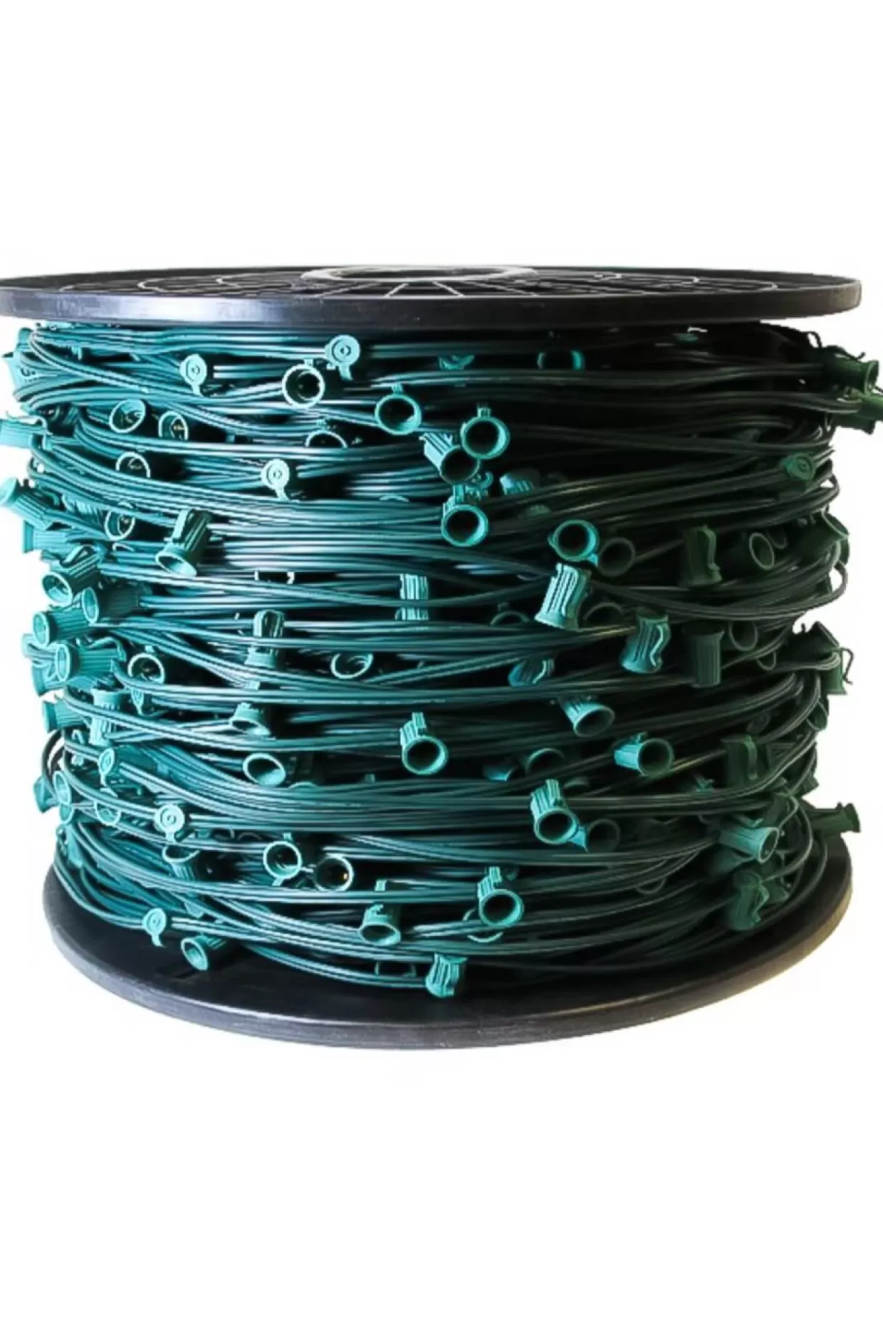 Decorator's Warehouse C7 Socket Cord - 500' 12" Spacing