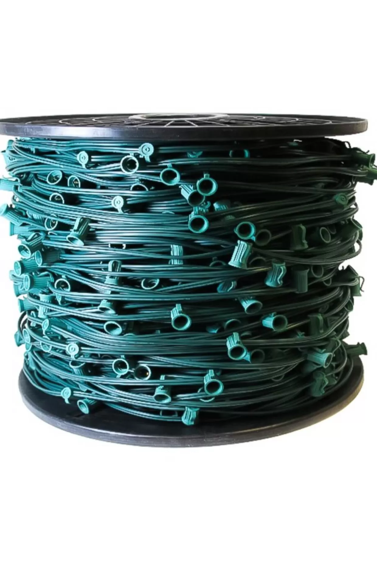 Decorator's Warehouse C9 Socket Cord - 1000' 12" Spacing