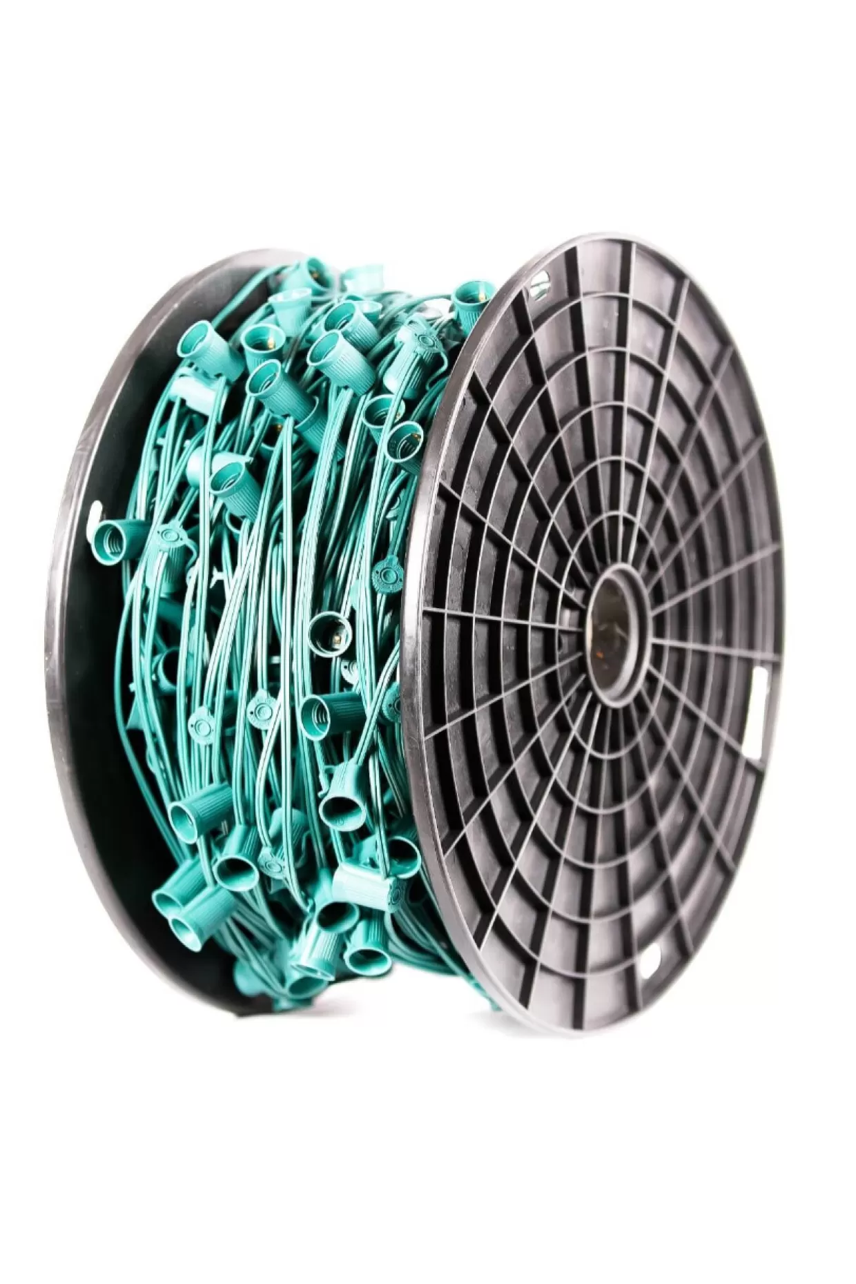 Decorator's Warehouse C9 Socket Cord - 500' 12" Spacing