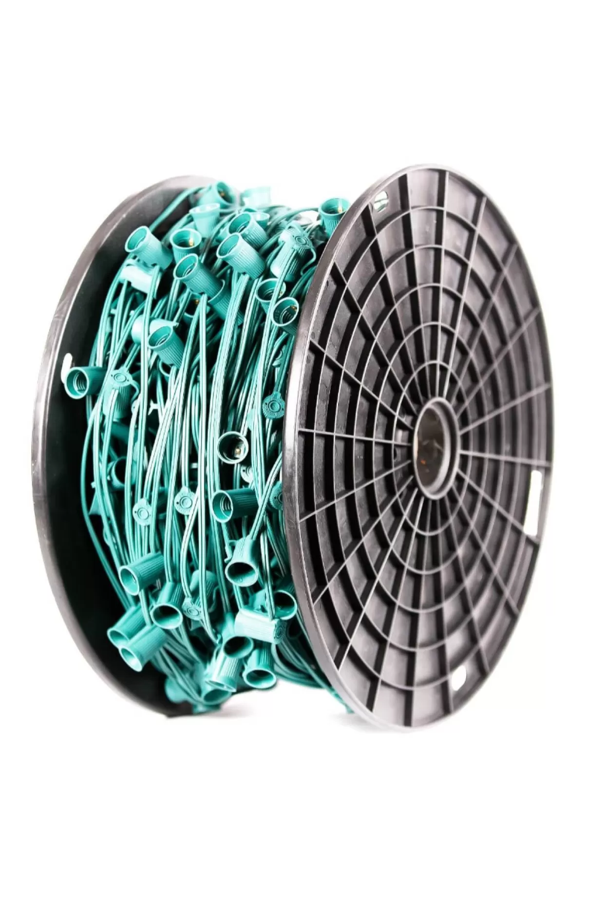 Decorator's Warehouse C9 Socket Cord - 500' 15" Spacing