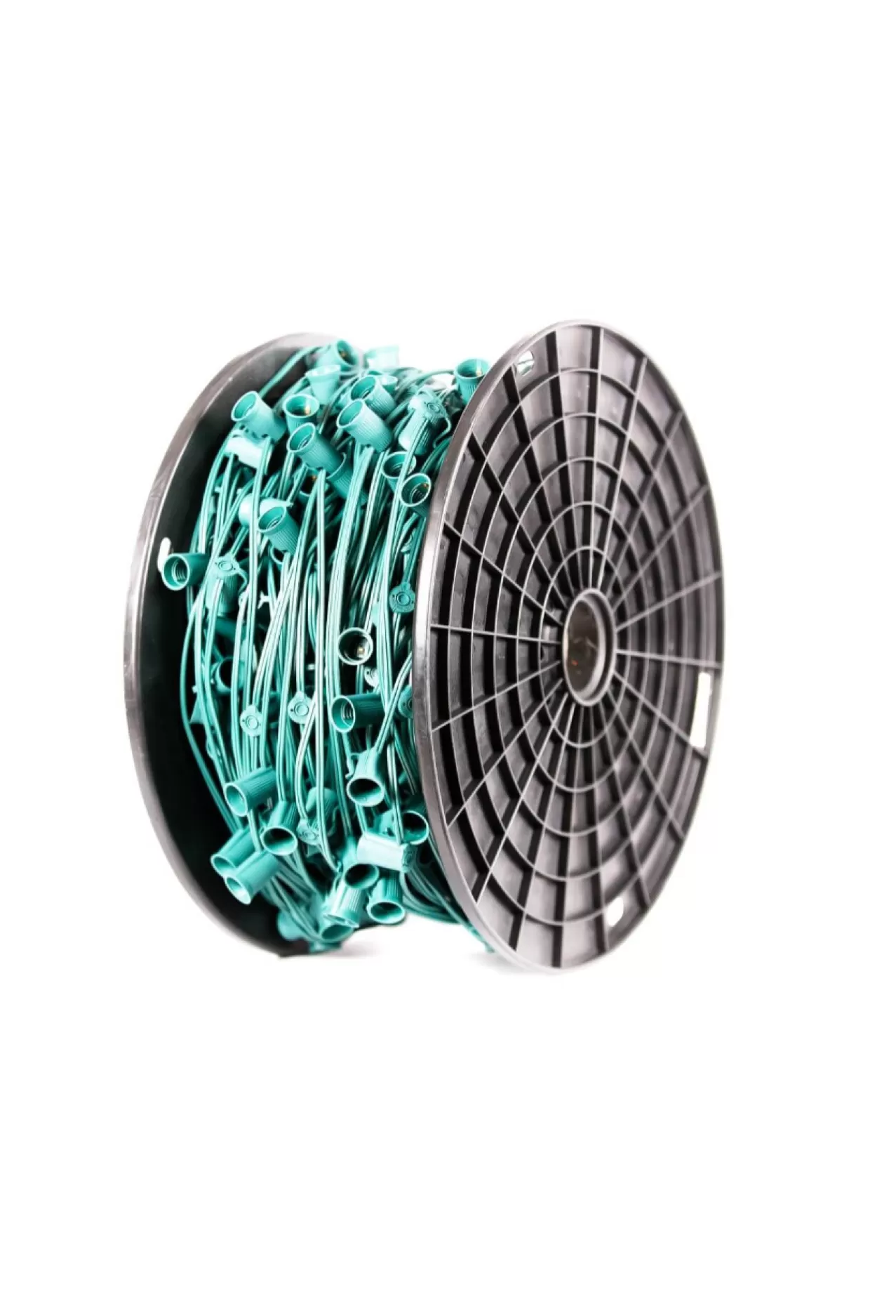 Decorator's Warehouse C9 Socket Cord - 500' 15" Spacing