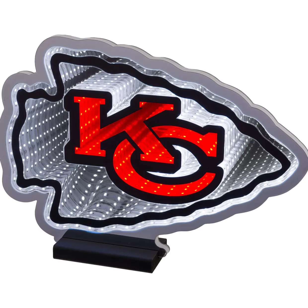 Decorator's Warehouse Kansas City Chiefs Infinity Light