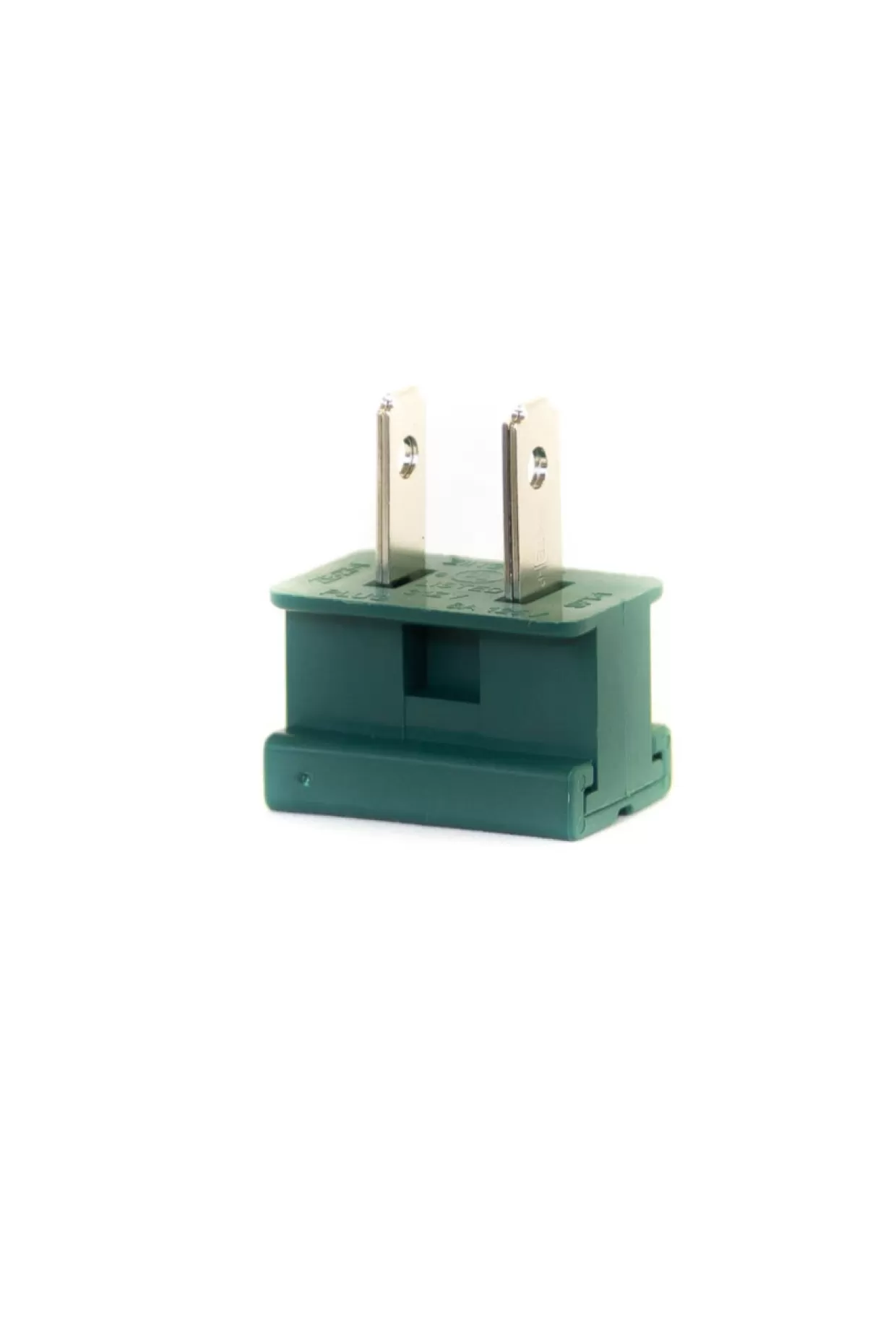 Decorator's Warehouse Quick Connect Plug - Male (Pack Of 6)